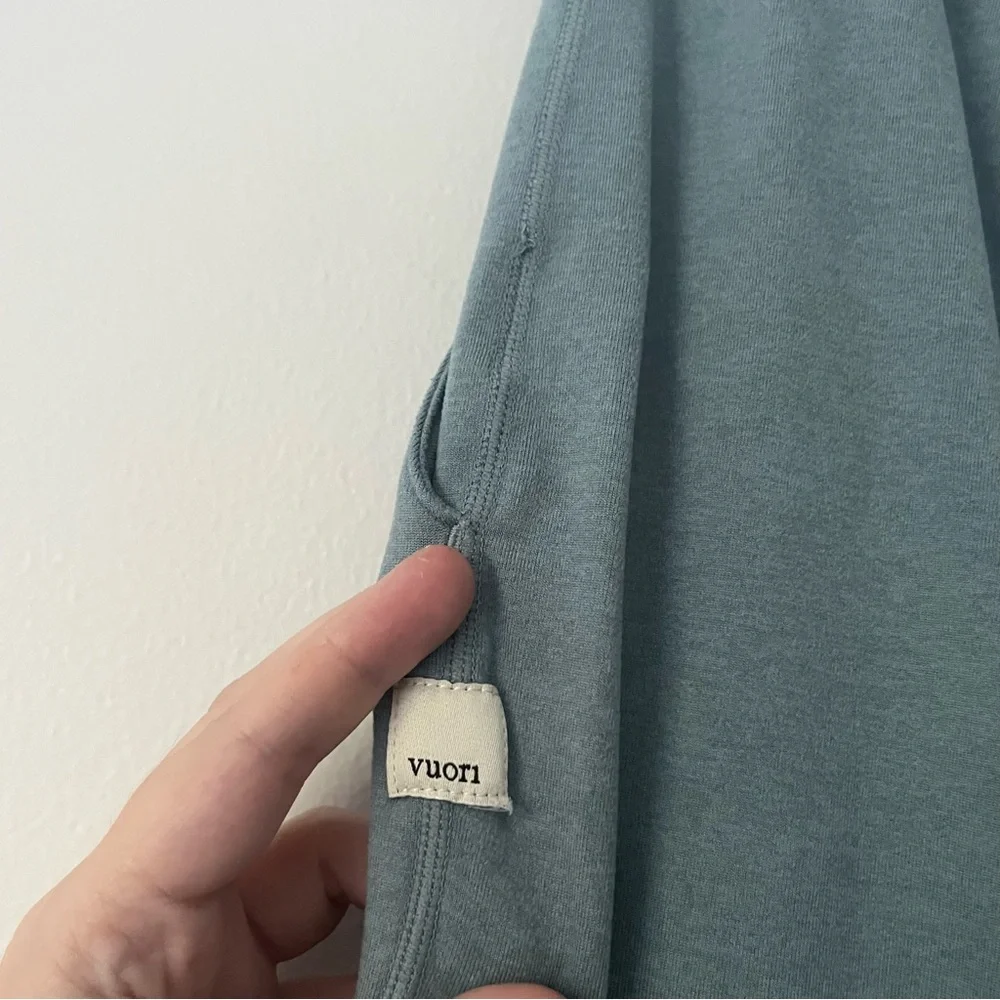 Vuori Performance Light Blue Jogger Pants Women’s Small - Picture 4 of 10